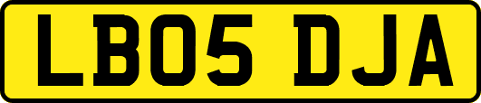LB05DJA