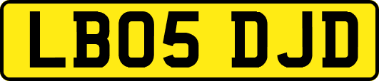 LB05DJD