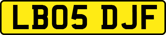 LB05DJF