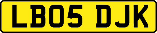 LB05DJK