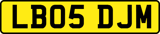 LB05DJM