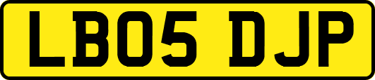 LB05DJP