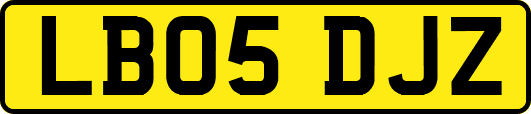 LB05DJZ
