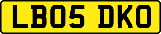 LB05DKO