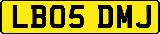 LB05DMJ