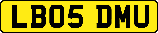 LB05DMU