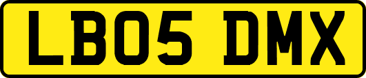 LB05DMX