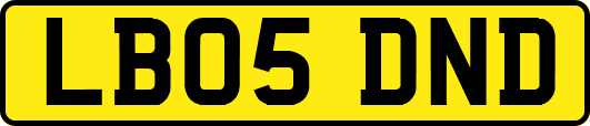 LB05DND