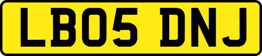 LB05DNJ
