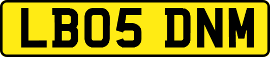 LB05DNM