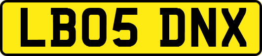LB05DNX