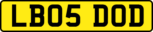 LB05DOD