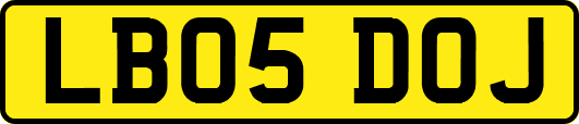 LB05DOJ