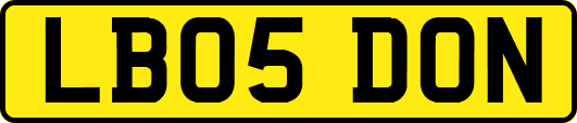LB05DON