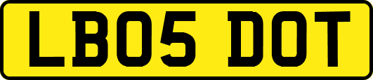 LB05DOT