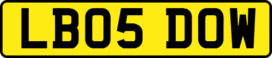 LB05DOW