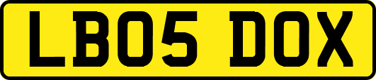 LB05DOX