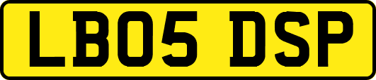 LB05DSP