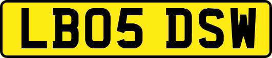 LB05DSW