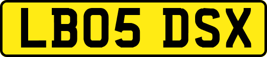 LB05DSX