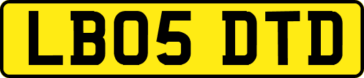 LB05DTD