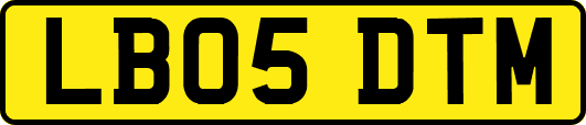 LB05DTM