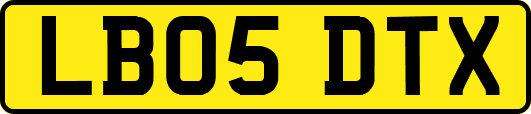LB05DTX