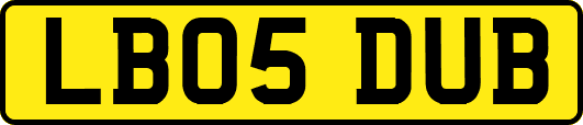 LB05DUB