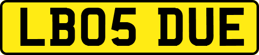 LB05DUE