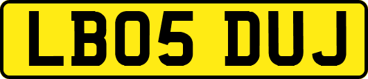 LB05DUJ