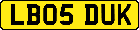 LB05DUK