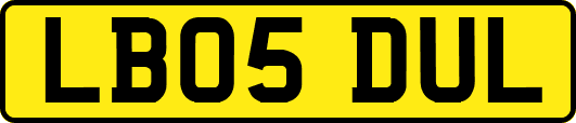 LB05DUL