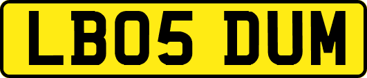 LB05DUM