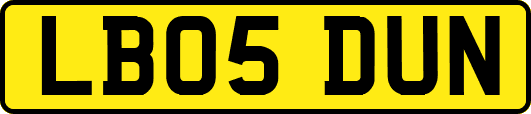 LB05DUN