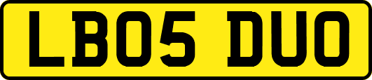LB05DUO