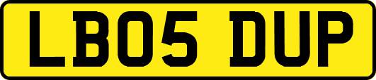 LB05DUP