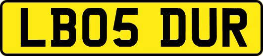 LB05DUR