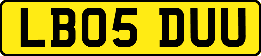 LB05DUU