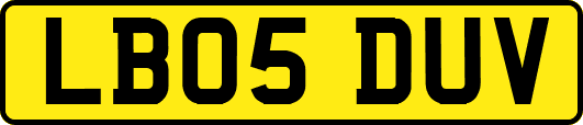 LB05DUV