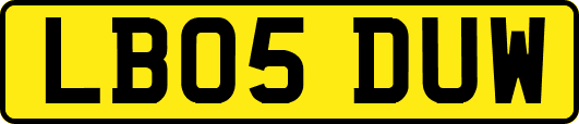 LB05DUW