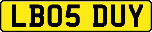 LB05DUY