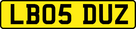LB05DUZ