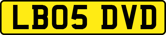 LB05DVD