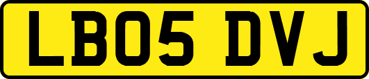 LB05DVJ