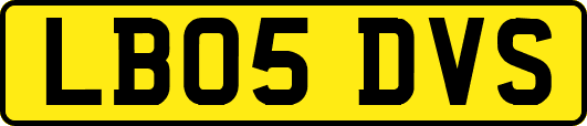 LB05DVS