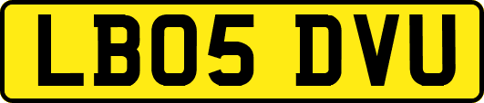 LB05DVU