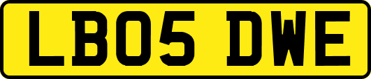 LB05DWE