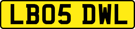 LB05DWL