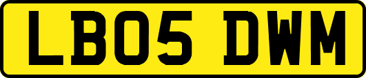 LB05DWM