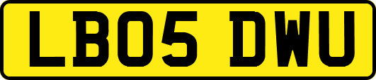 LB05DWU
